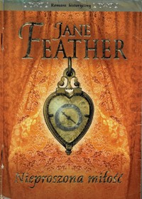 Nieproszona miłość - Feather Jane - ebook