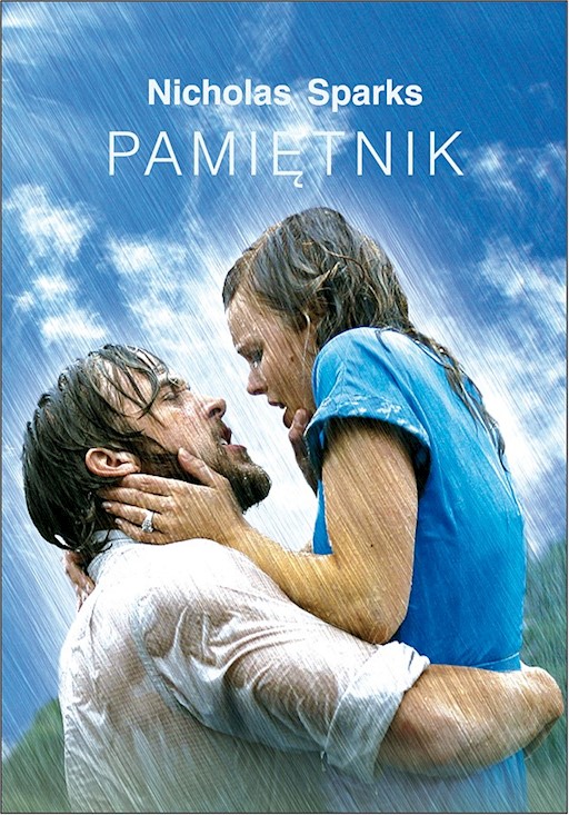 Okładka książki Pamiętnik
