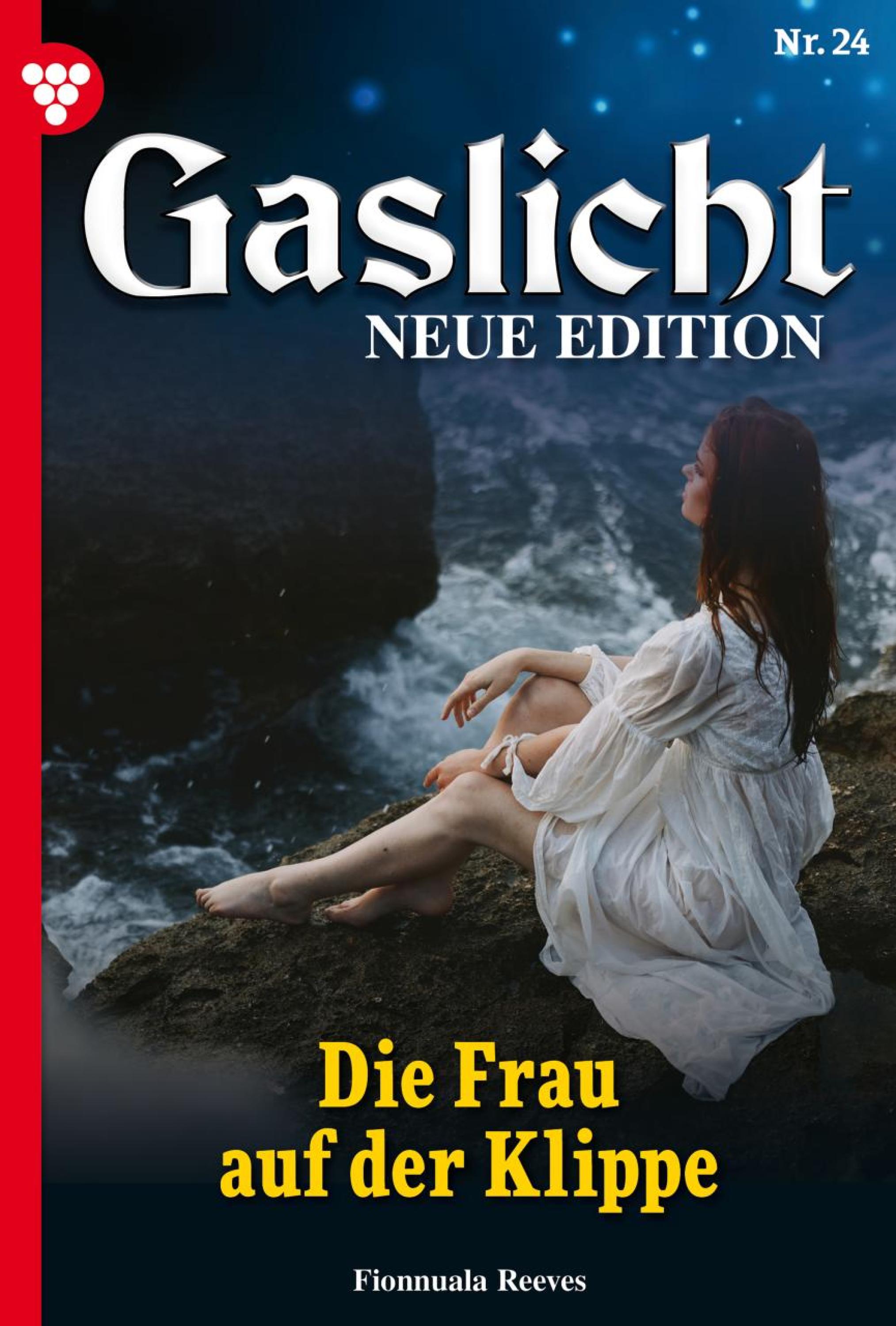 Die Frau auf der Klippe