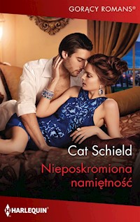 Nieposkromiona namiętność - Schield Cat - ebook