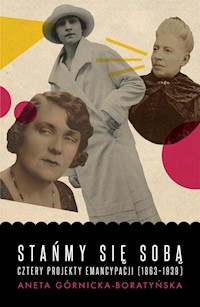 Stańmy się sobą - Aneta Górnicka-Boratyńska - książka