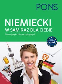 Niemiecki W sam raz dla Ciebie A1/A2 -  - książka