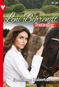 Forsthaus Hubertus - Leni Behrendt - ebook