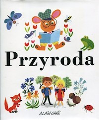 Przyroda - Gree Alain - książka