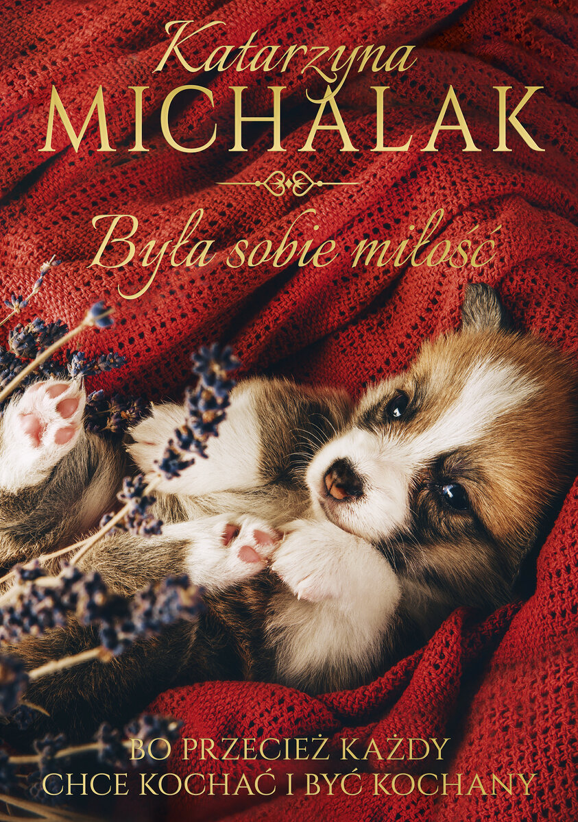 Była sobie miłość - Katarzyna Michalak - ebook + audiobook + książka