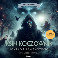 Ksin Koczownik - Konrad T. Lewandowski - audiobook
