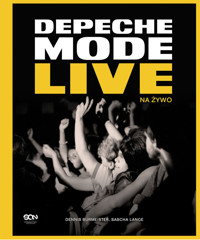 Depeche Mode. Live - Sascha Lange, Dennis Burmeister - książka