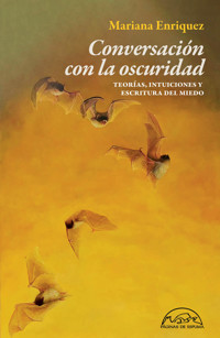 Conversación con la oscuridad - Mariana Enriquez - ebook