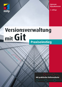 Versionsverwaltung mit Git - Sujeevan Vijayakumaran - ebook