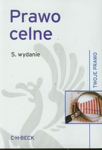 Prawo celne -  - książka