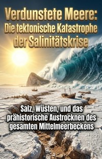 Verdunstete Meere: Die tektonische Katastrophe der Salinitätskrise - Vinzenz Schleich - ebook