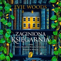 Zaginiona księgarnia - Woods Evie - ebook + audiobook + książka