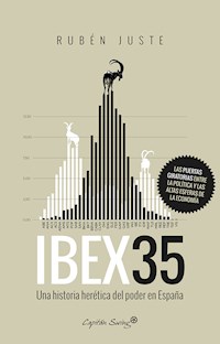 IBEX 35 - Rubén Juste - ebook