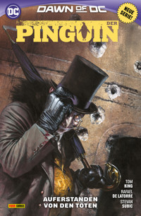Der Pinguin - Bd. 1: Auferstanden von den Toten - Tom King - ebook