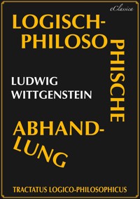 Tractatus logico-philosophicus (Logisch-philosophische Abhandlung) - Ludwig Wittgenstein - ebook
