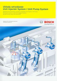 Układy wtryskowe Unit Injector System i Unit Pump System -  - książka