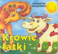 Krowie łatki - Wójkowska Katarzyna - książka