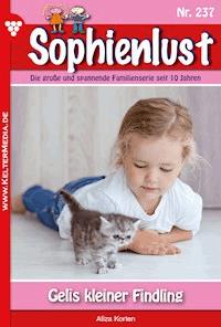 Gelis kleiner Findling - Aliza Korten - ebook