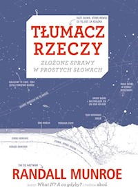 Tłumacz rzeczy - Randall Munroe - książka