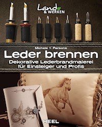 Leder brennen - Michele Y. Parsons - ebook