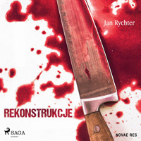 Rekonstrukcje - Jan Rychter - audiobook + książka
