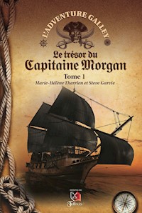 Adventure Galley - Tome 1 - Marie-Hélène Therrien - ebook