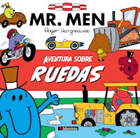 Aventura sobre ruedas - Adam Hargreaves - ebook