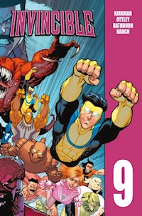 Invincible Tom 9 - Robert Kirkman - książka