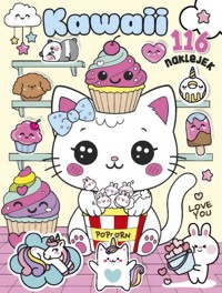 Kawaii - zbiorowa praca - książka