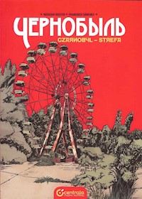 Czarnobyl Strefa - Bustos Natacha, Sanchez Francisco - książka