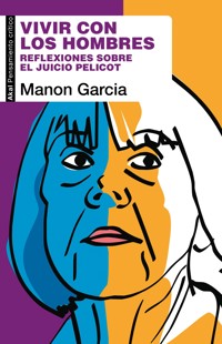 Vivir con los hombres - Garcia Manon - ebook