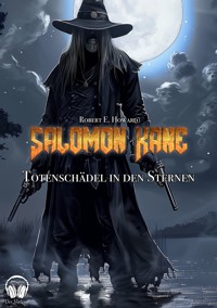 Salomon Kane - Robert Erwin Howard - ebook