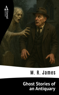 Ghost Stories of an Antiquary - M.R. James - ebook