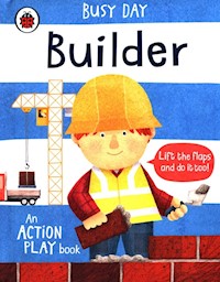 Busy Day: Builder -  - książka