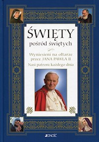 Święty pośród świętych -  - książka