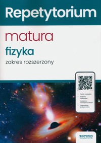 Repetytorium Matura 2024 Fizyka Zakres rozszerzony - Kornaś Grzegorz - książka
