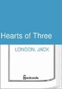 Hearts of Three - Jack London - darmowy ebook