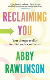 Reclaiming You - Rawlinson Abby - książka