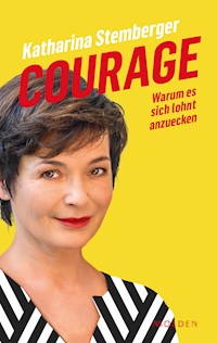 Courage - Katharina Stemberger - ebook