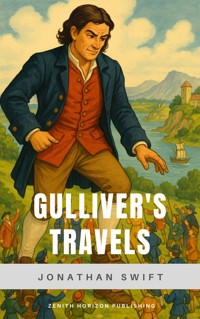 Gulliver's Travels - Jonathan Swift - ebook