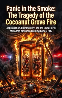 Panic in the Smoke: The Tragedy of the Cocoanut Grove Fire - Sabrina Martinez - ebook