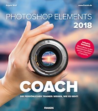 Photoshop Elements 2018 COACH - Angela Wulf - ebook