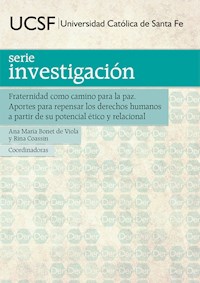 Fraternidad como camino para la paz -  - ebook