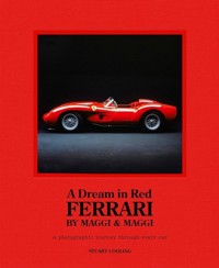 A Dream in Red - Ferrari - Codling Stuart - książka