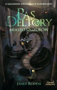 Pas Deltory. Miasto szczurów - Emily Rodda - ebook