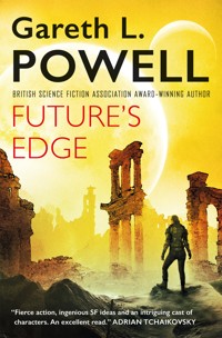 Future's Edge - Gareth Powell - ebook