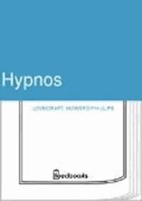Hypnos - Howard Phillips Lovecraft - darmowy ebook