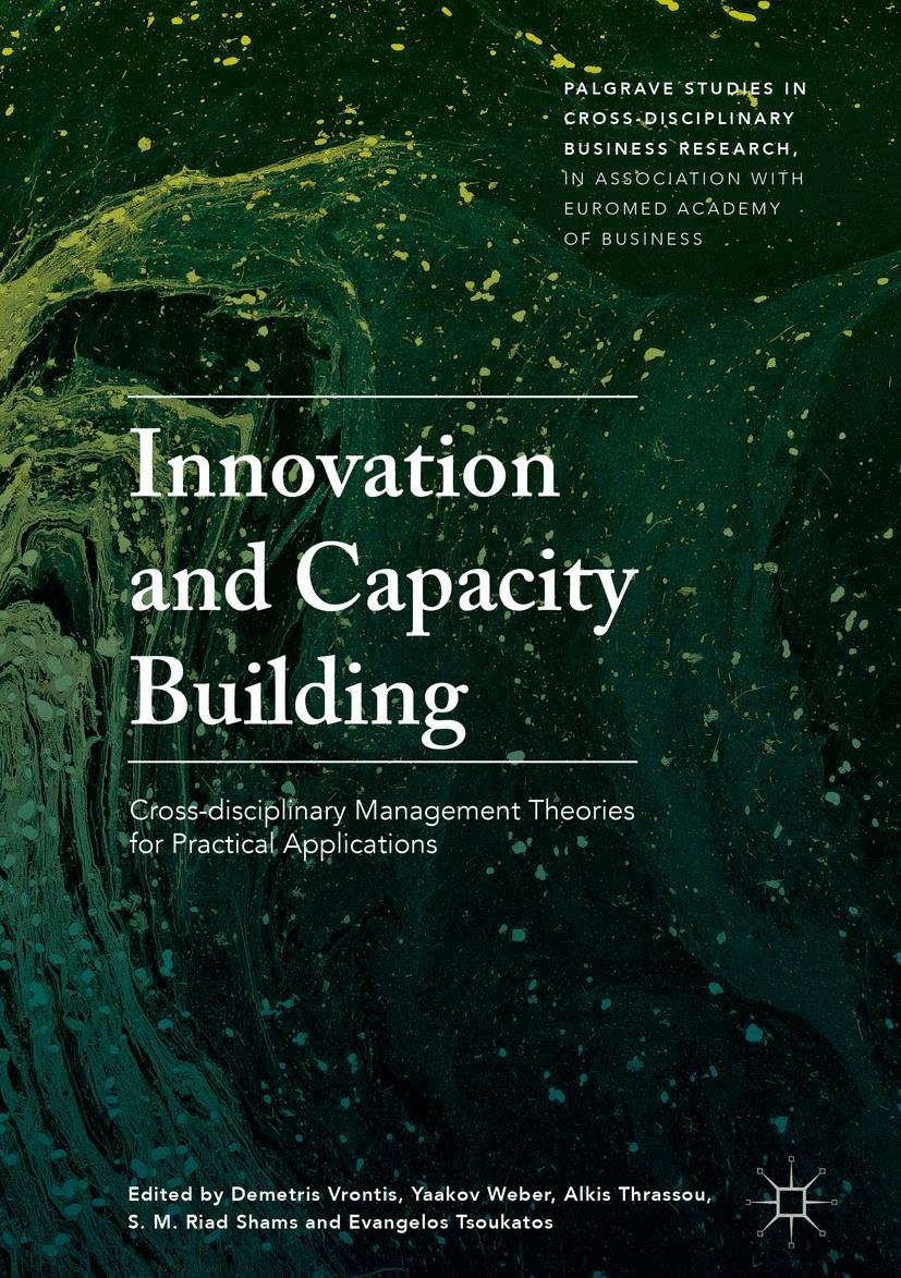 Innovation and Capacity Building