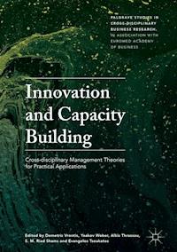 Innovation and Capacity Building -  - ebook