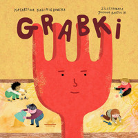 Grabki - Katarzyna Kazimierowska - książka
